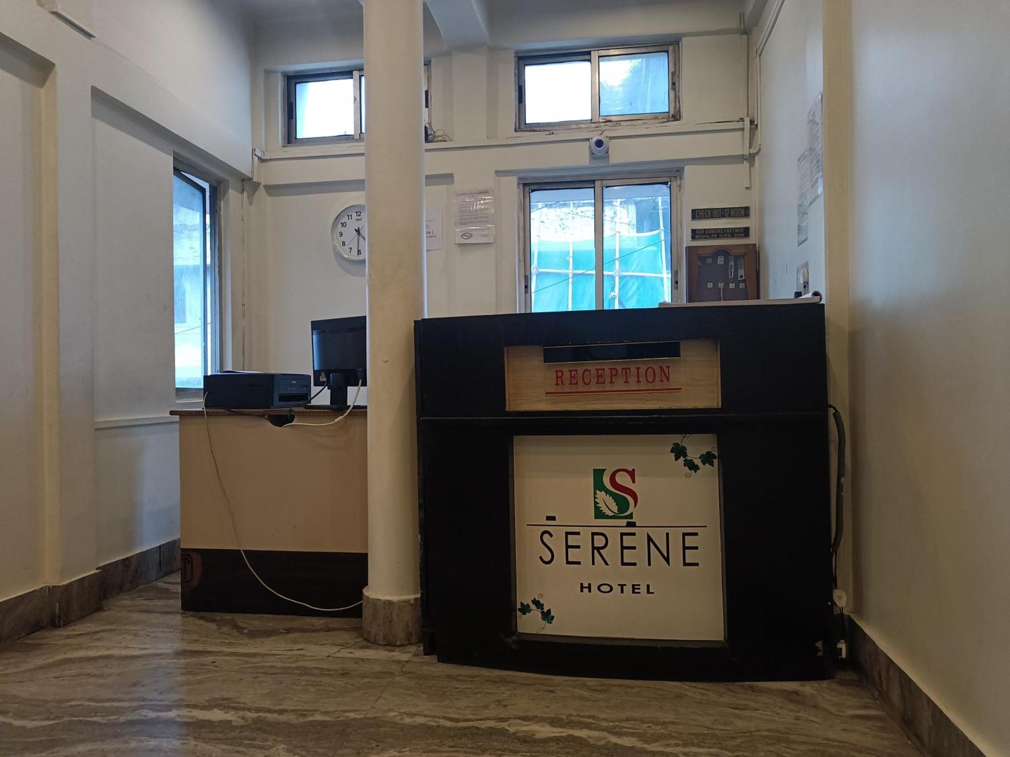 Hotel Serene Шиллонг Екстер'єр фото
