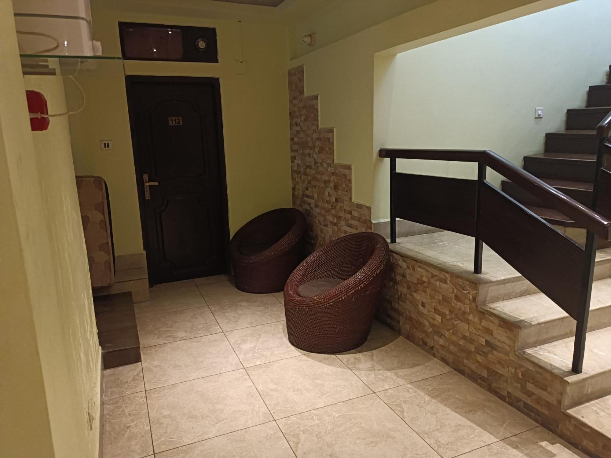 Hotel Serene Шиллонг Екстер'єр фото
